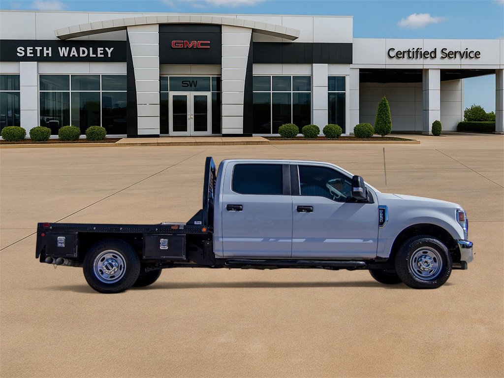 Used 2022 Ford F250 XL w/ Power Equipment Group image 6