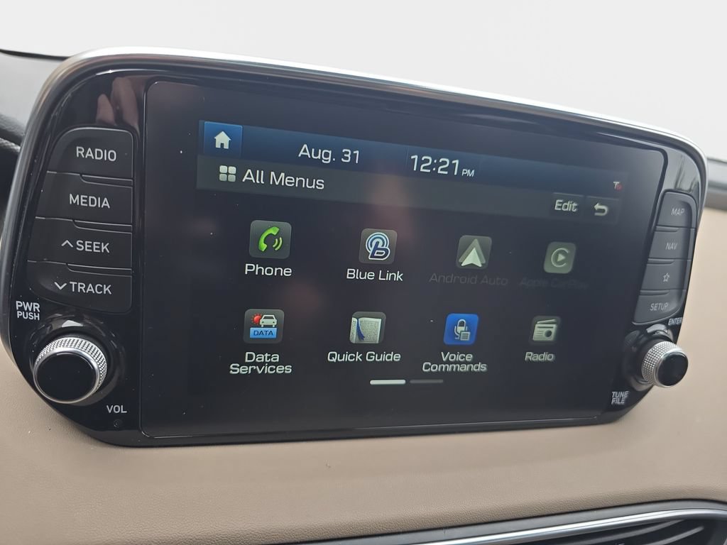 Used 2019 Hyundai Santa Fe FWD image 24