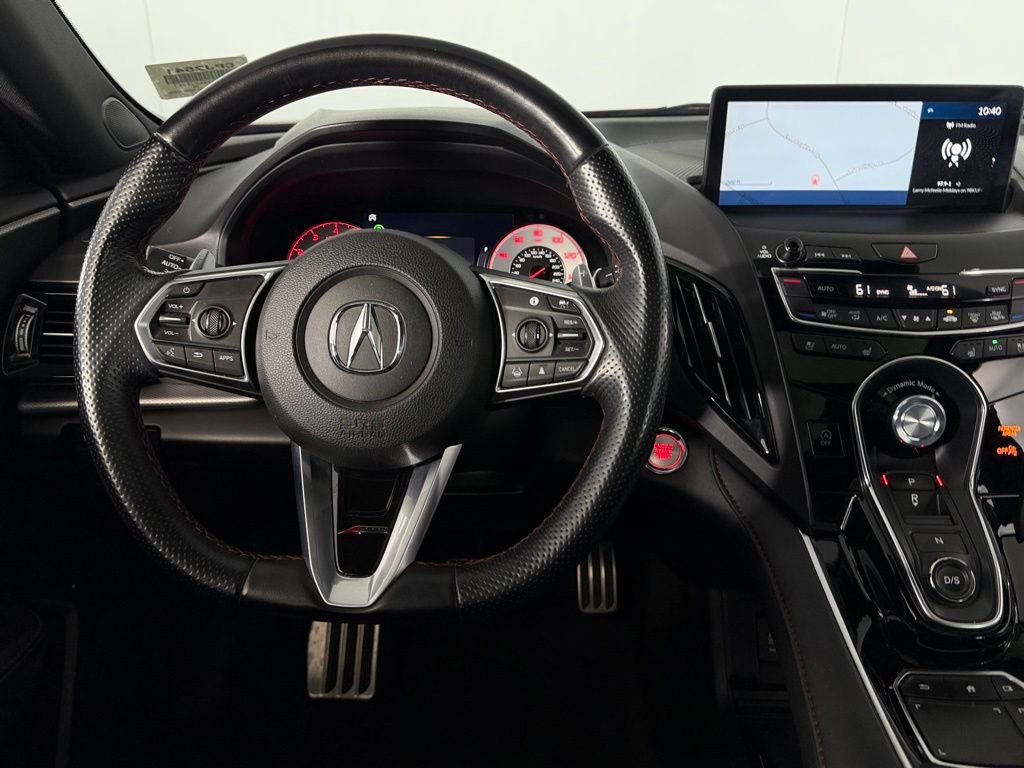 Used 2022 Acura RDX A-Spec image 11