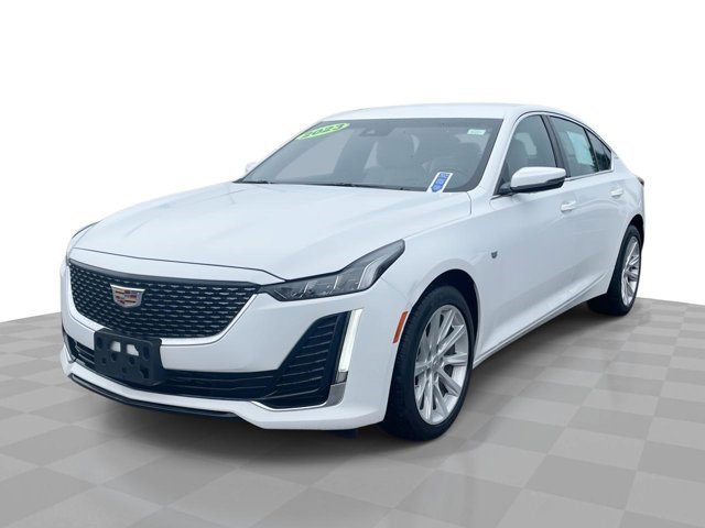 Certified 2023 Cadillac CT5 Luxury w/ Cold Weather Package image 1