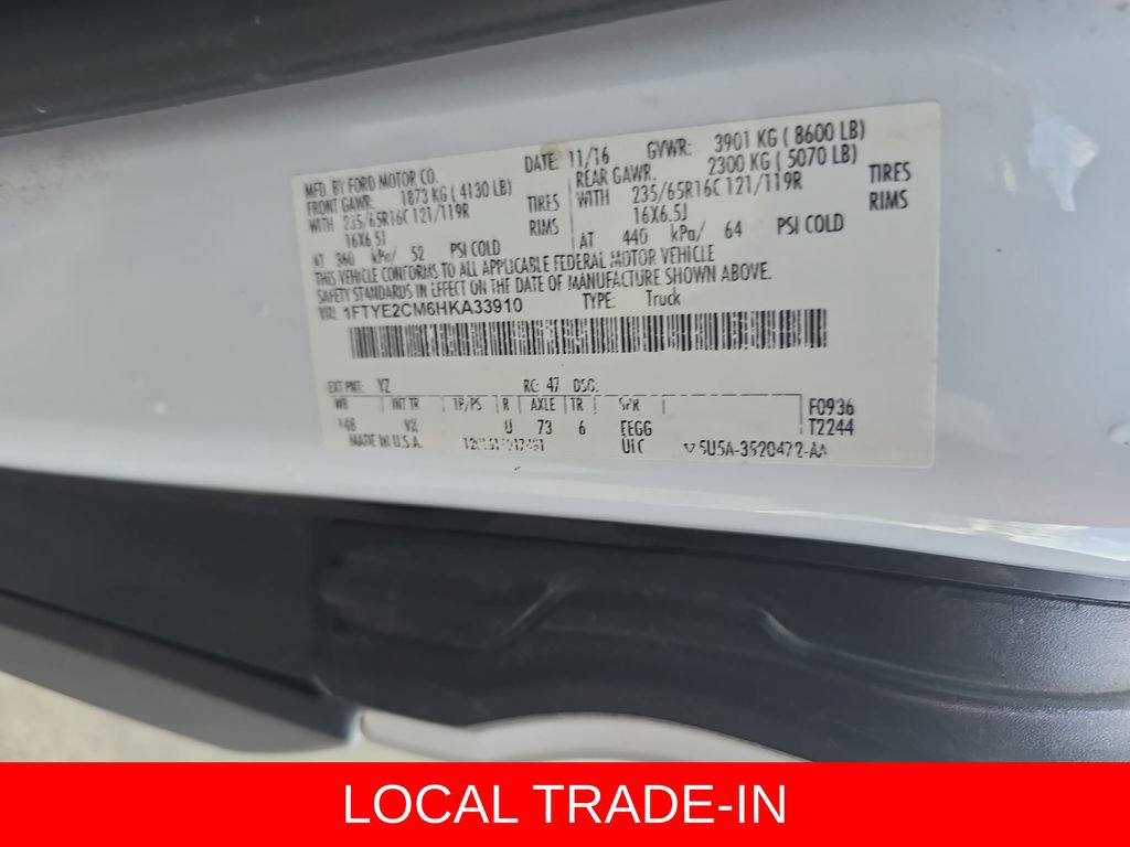 Used 2017 Ford Transit 150 148 Medium Roof RWD image 36