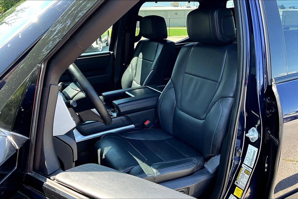 Used 2023 Toyota Tundra Platinum image 37