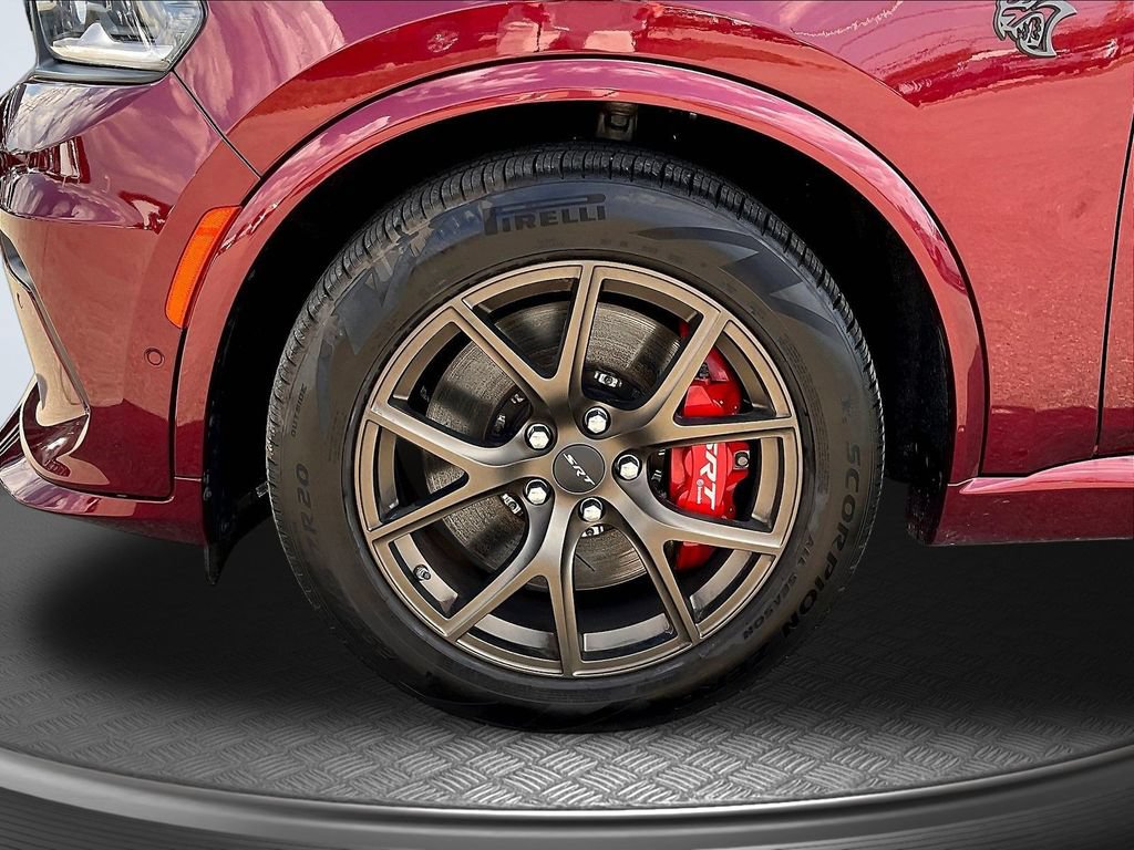 Used 2025 Dodge Durango SRT Hellcat AWD/4WD image 35