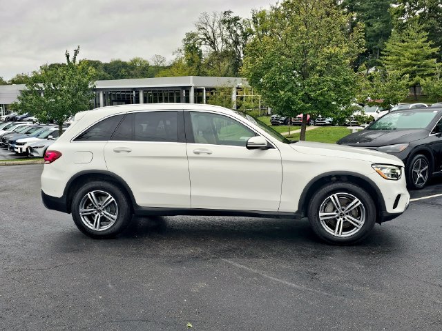 Certified 2021 Mercedes-Benz GLC 300 4MATIC image 7