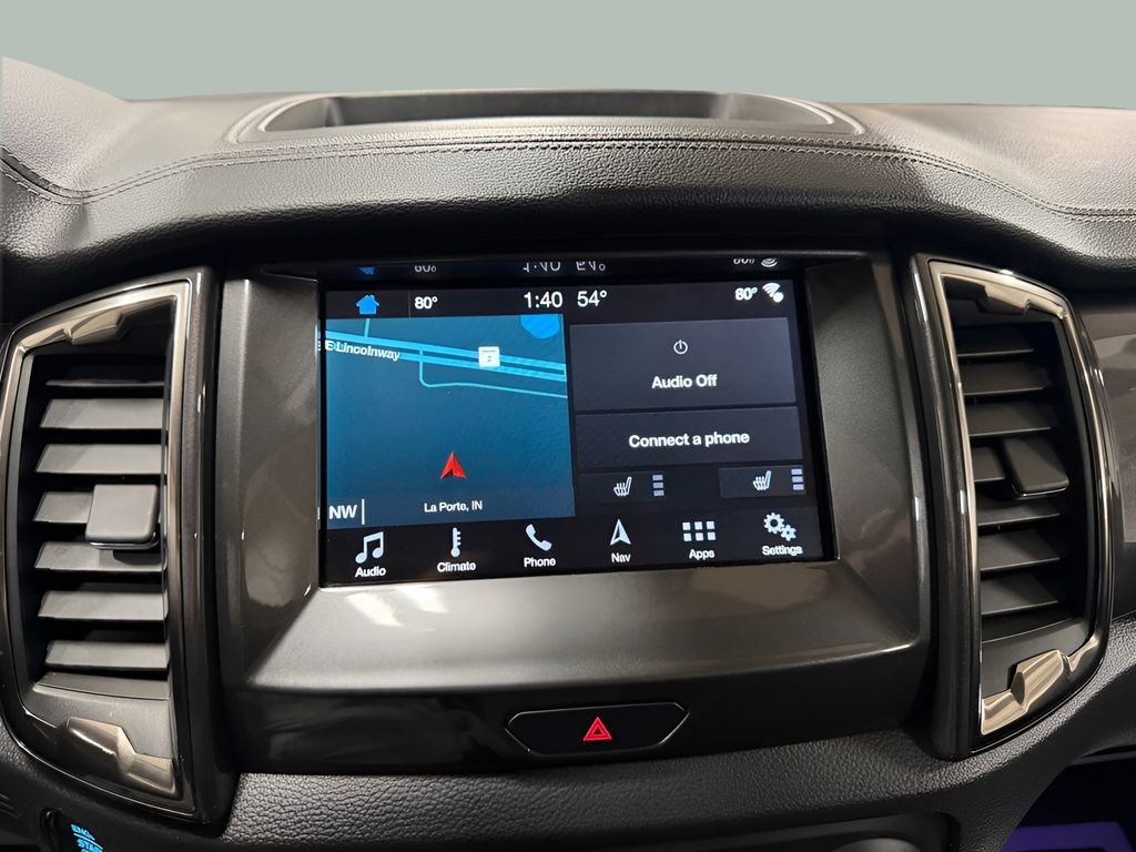 Used 2019 Ford Ranger Lariat w/ Equipment Group 501A Mid image 15