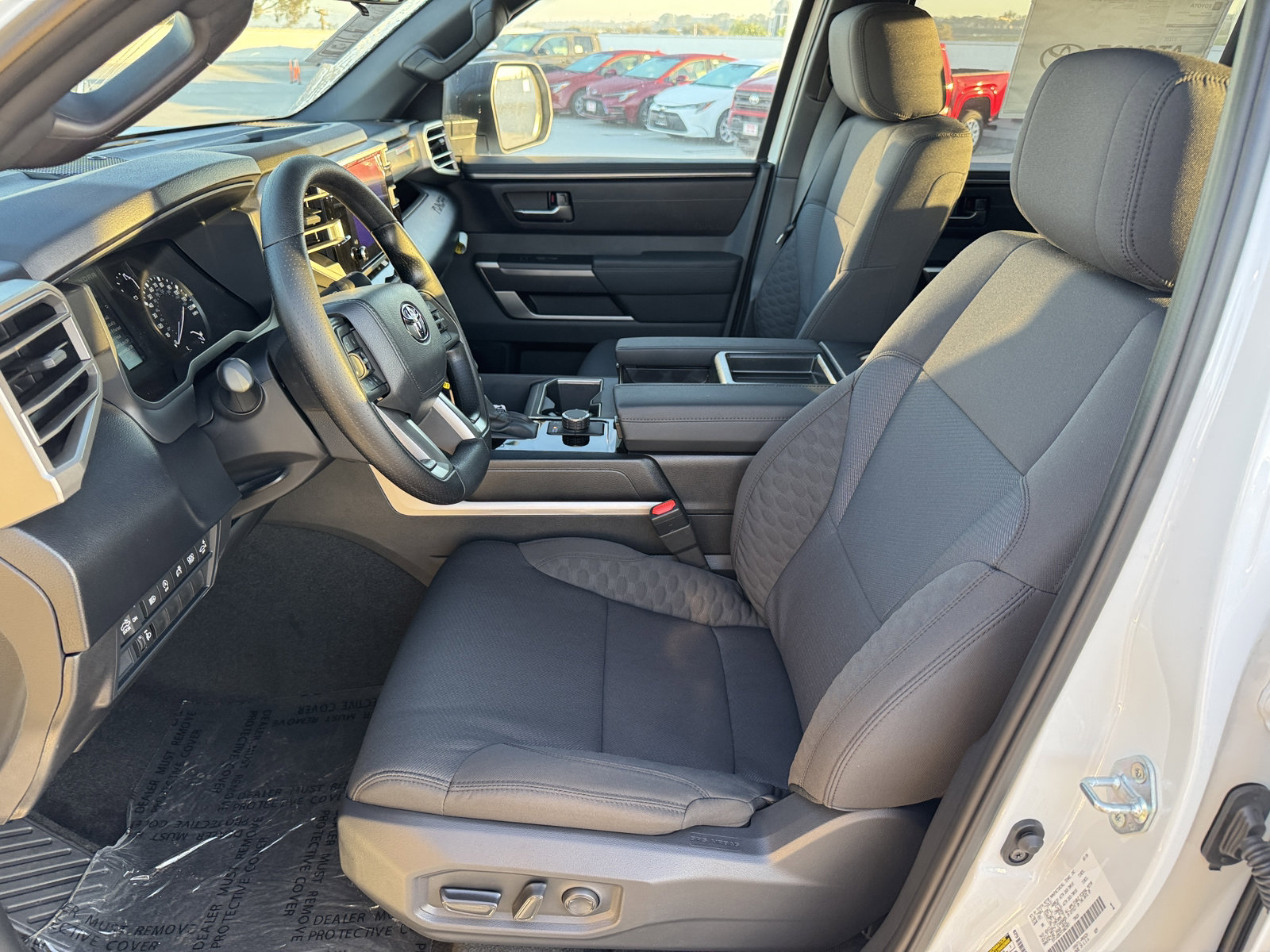 New 2026 Toyota Tundra SR5 image 2