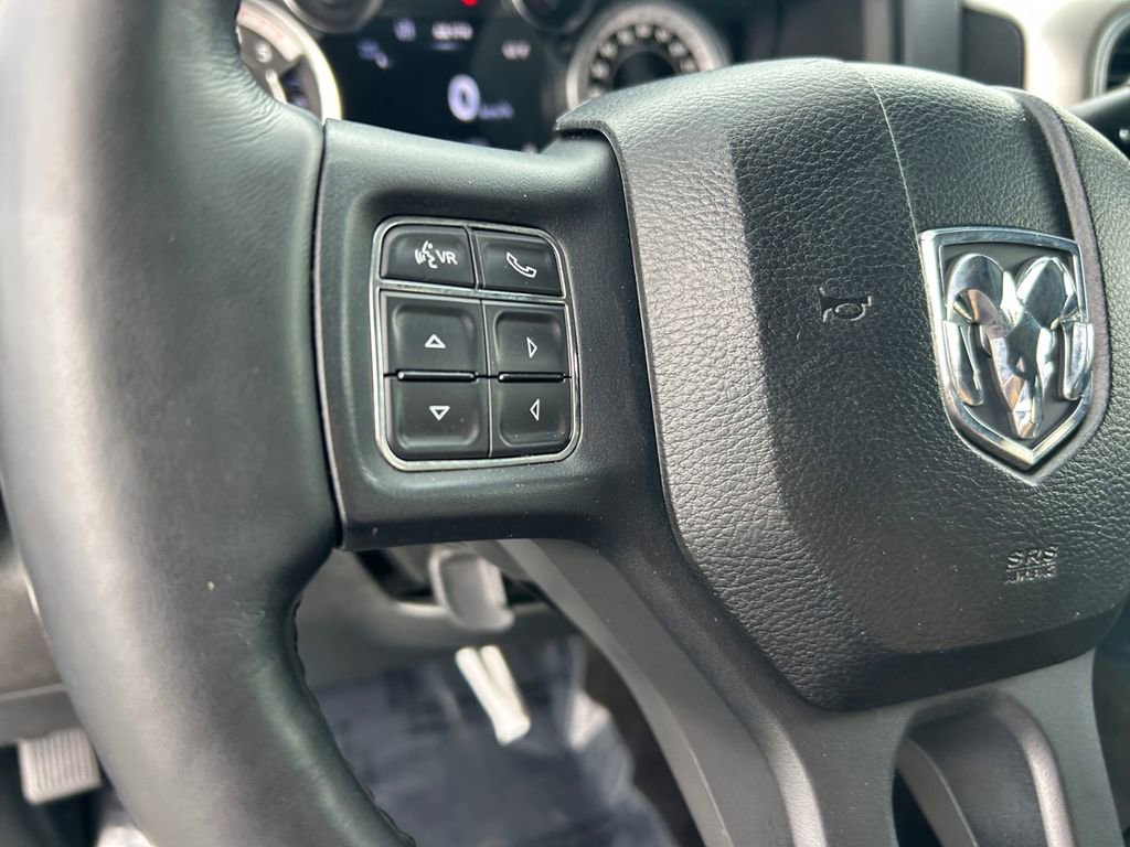 Used 2017 RAM 2500 Big Horn AWD/4WD image 15