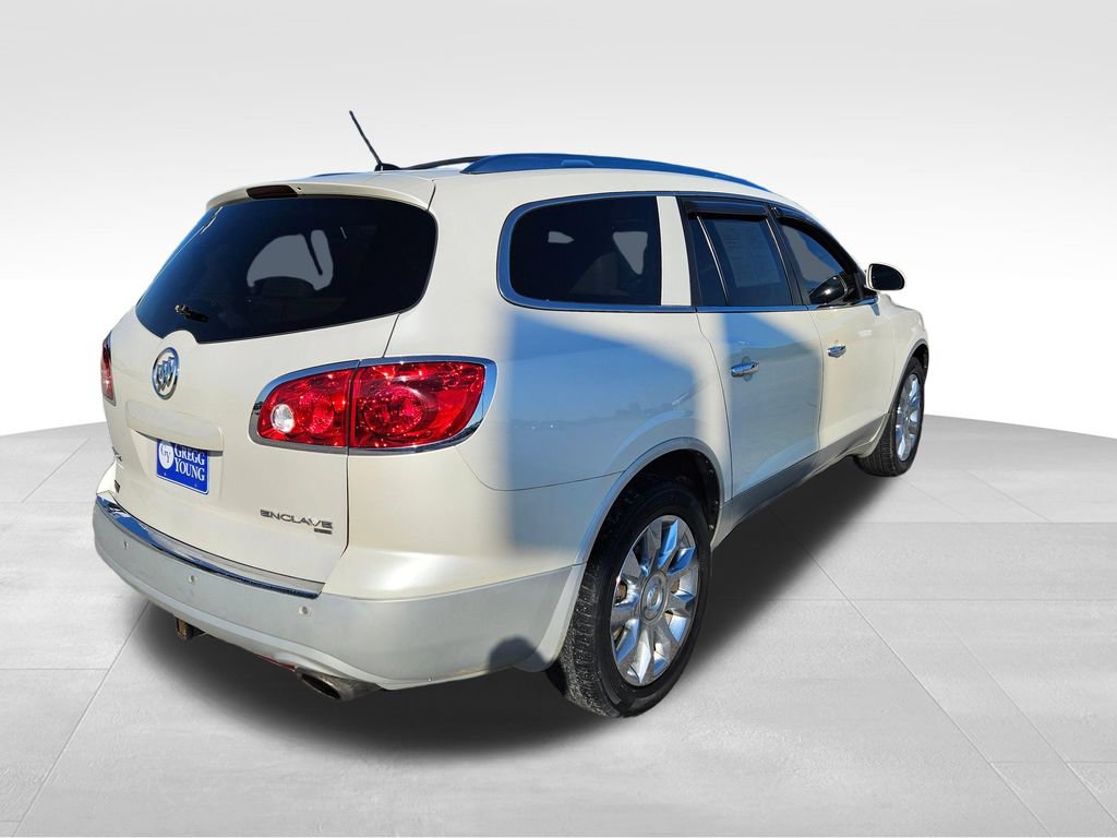Used 2012 Buick Enclave Premium w/ Trailering Provision Package AWD/4WD image 6