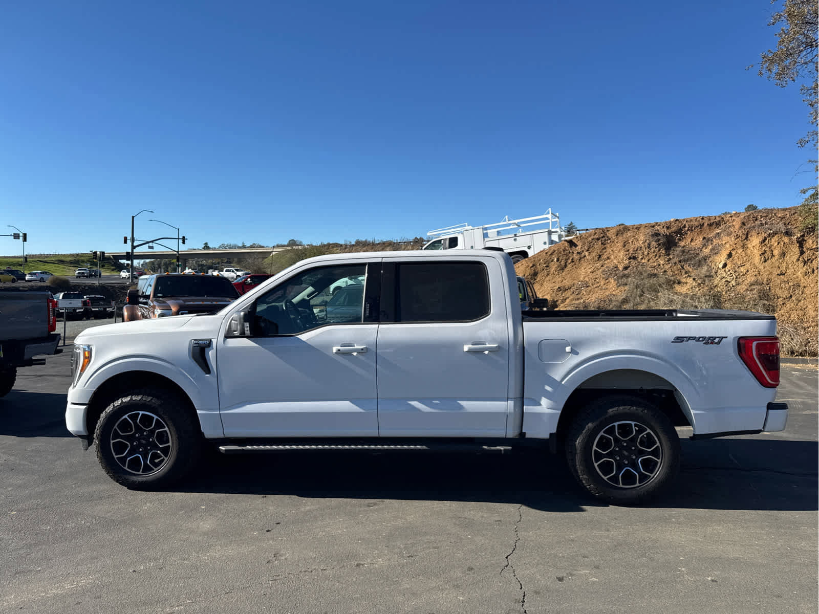 Used 2023 Ford F150 XLT w/ Equipment Group 302A High image 8