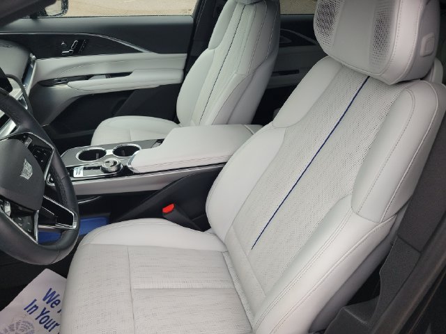 Certified 2024 Cadillac Lyriq Luxury w/ LPO, Floor Liner Package RWD image 5
