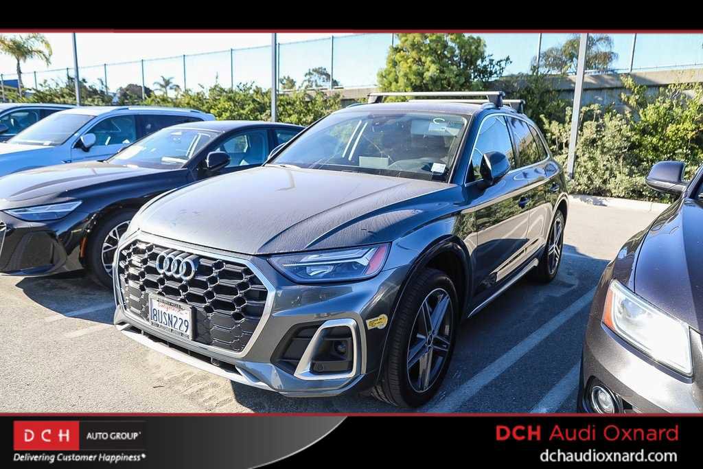 Used 2021 Audi Q5 e Premium w/ Convenience Package