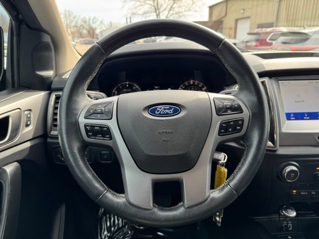 Certified 2021 Ford Ranger XLT w/ Equipment Group 301A Mid image 27