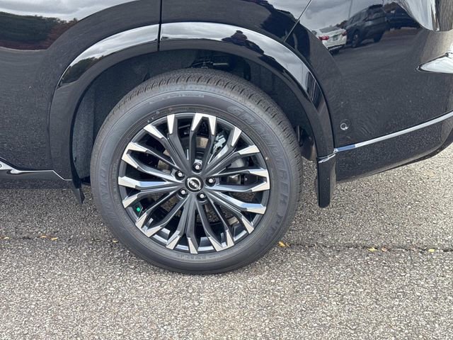 New 2026 Nissan Rogue Platinum w/ Platinum Premium Package image 11