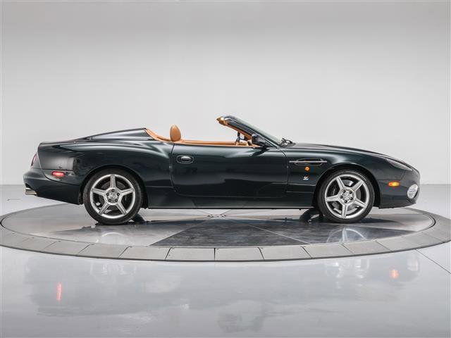 Used 2003 Aston Martin DB7 Vantage image 14