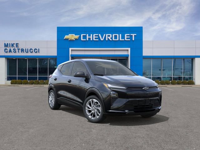 New 2027 Chevrolet Bolt LT