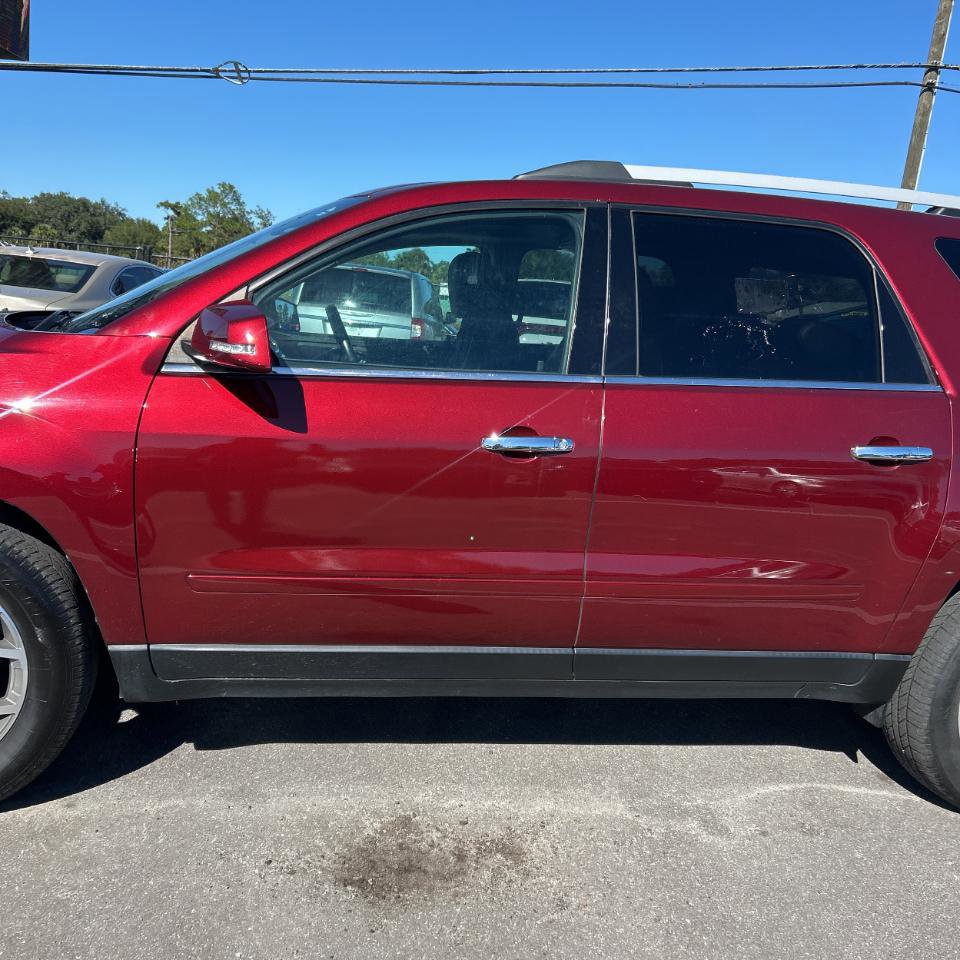 Used 2016 GMC Acadia SLT AWD/4WD image 8