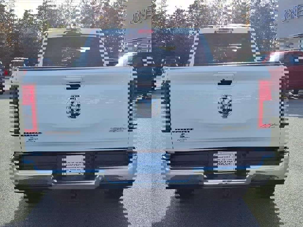 Used 2021 RAM 1500 Big Horn image 3