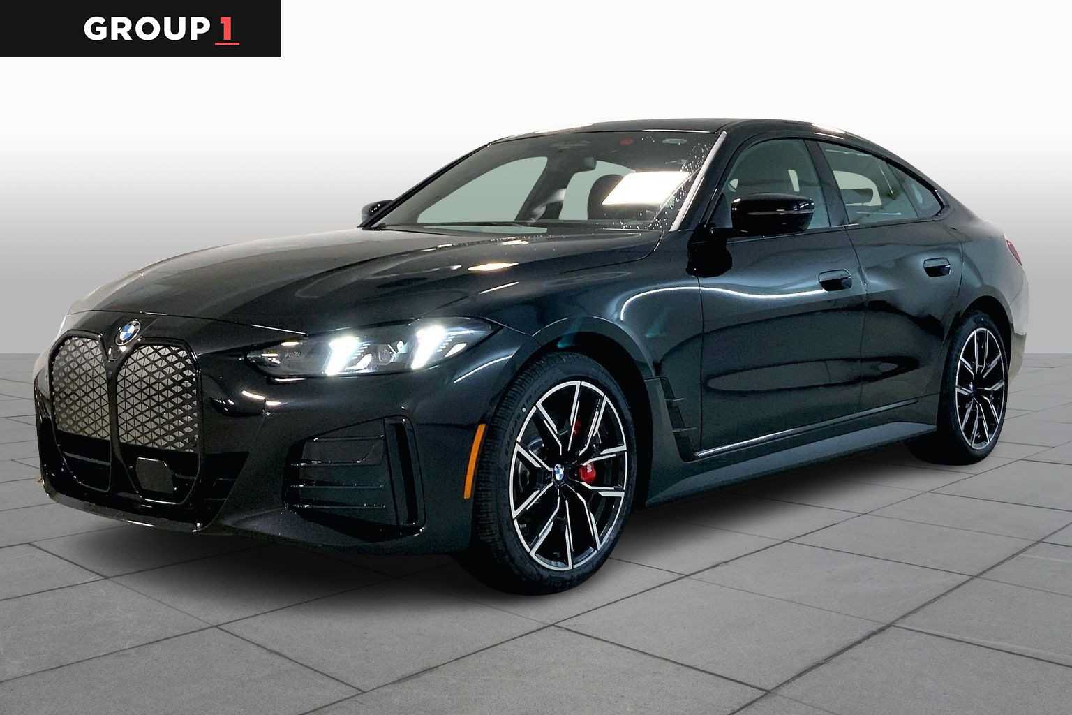 New 2026 BMW i4 xDrive40i w/ M Sport Package