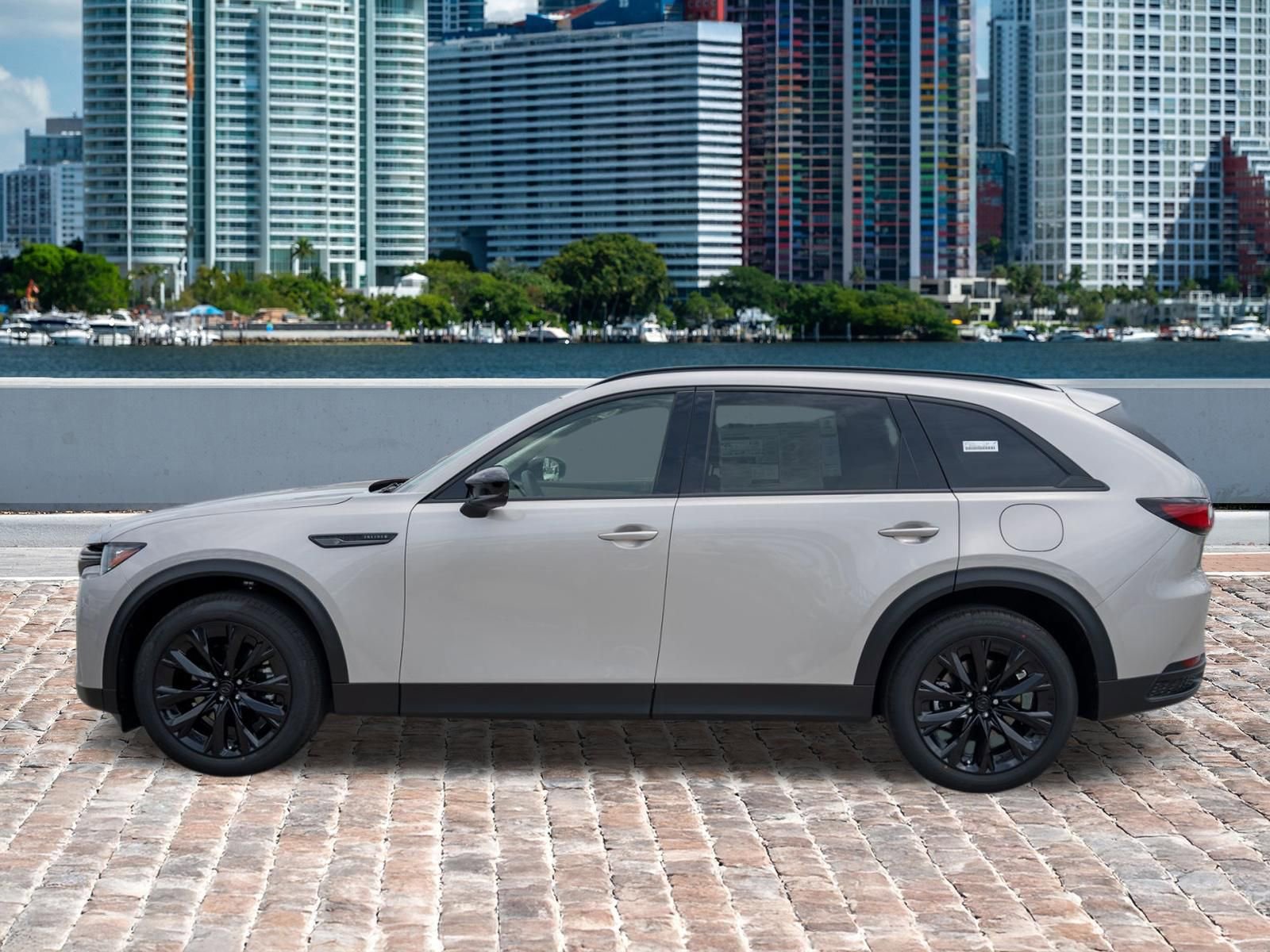 New 2026 MAZDA CX-90 3.3 Turbo w/ Premium Sport Pkg image 11