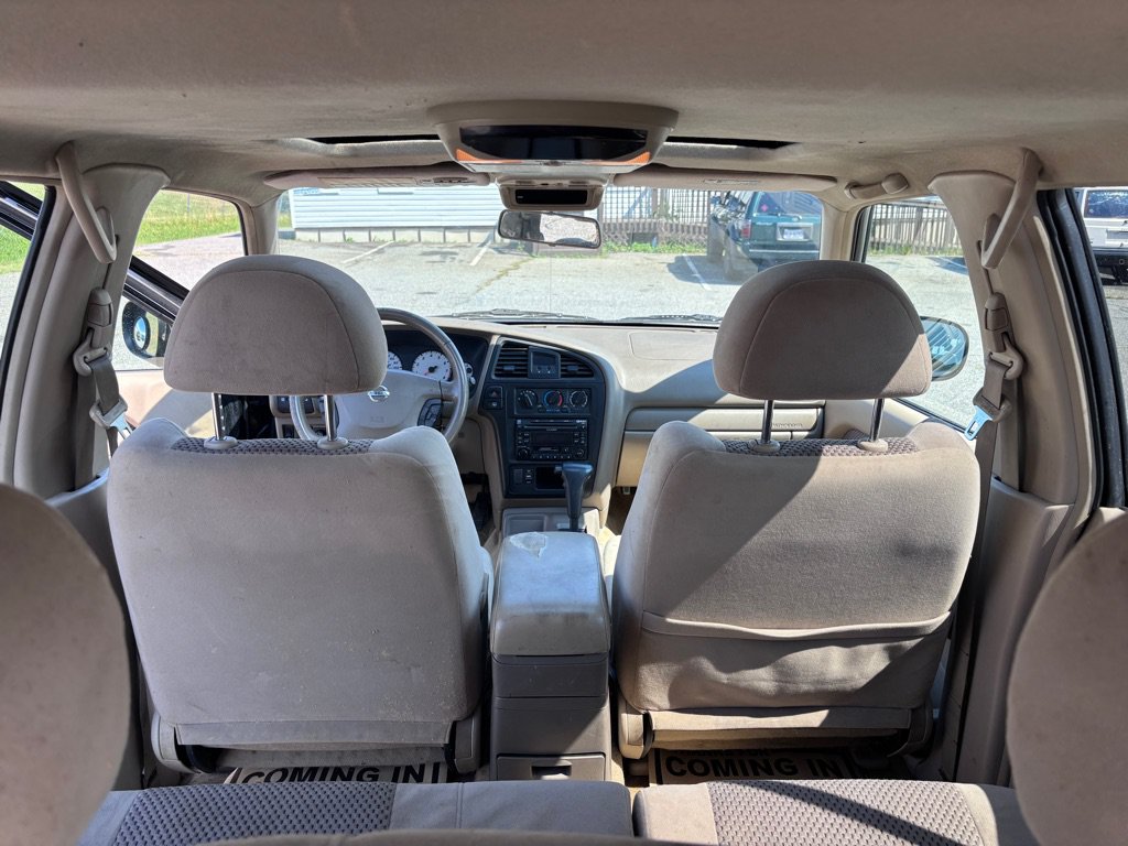 Used 2002 Nissan Pathfinder SE RWD image 22