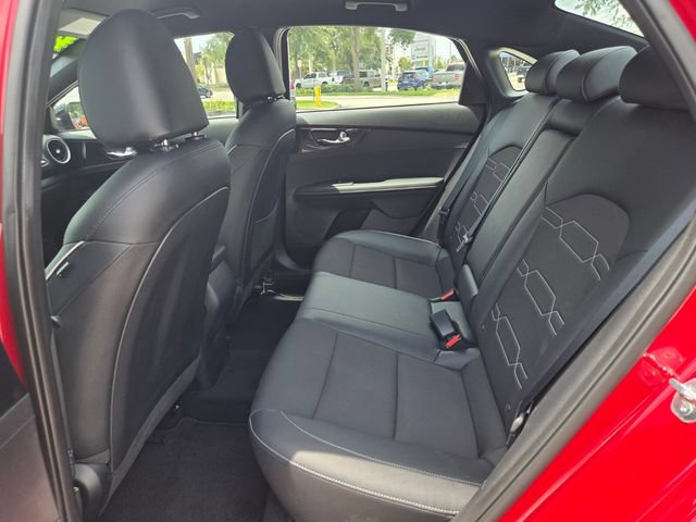 Used 2024 Kia Forte GT-Line FWD image 13