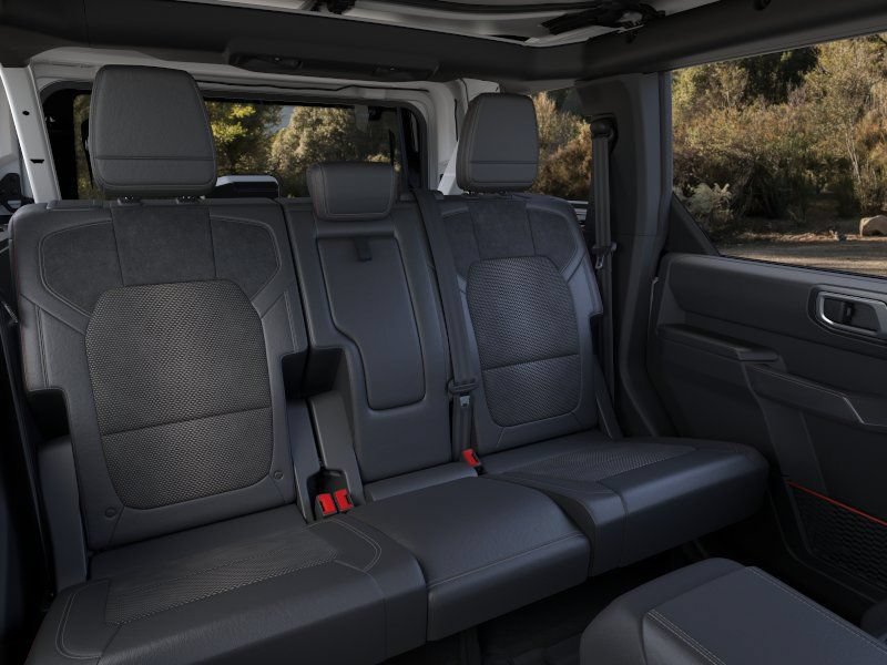 New 2026 Ford Bronco Raptor AWD/4WD image 13