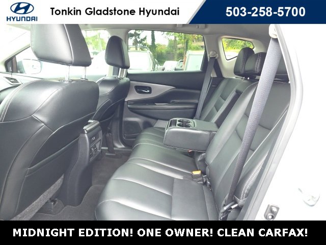 Used 2023 Nissan Murano SV w/ SV Midnight Edition Package image 26