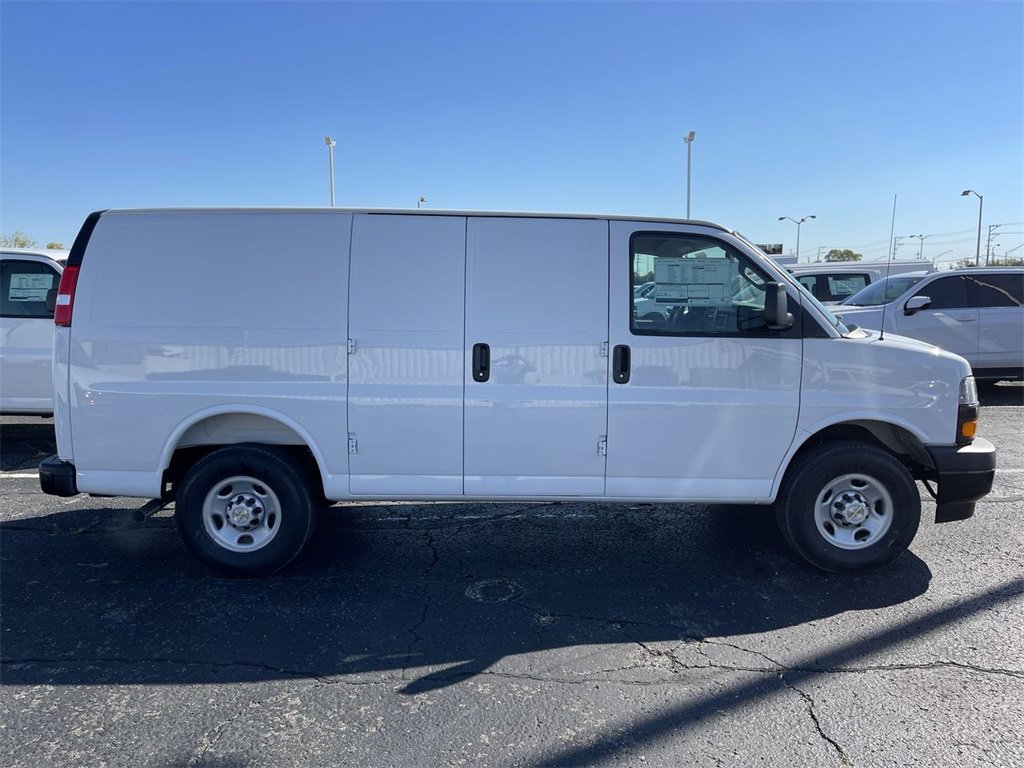 New 2025 Chevrolet Express 2500 w/ Driver Convenience Package image 2
