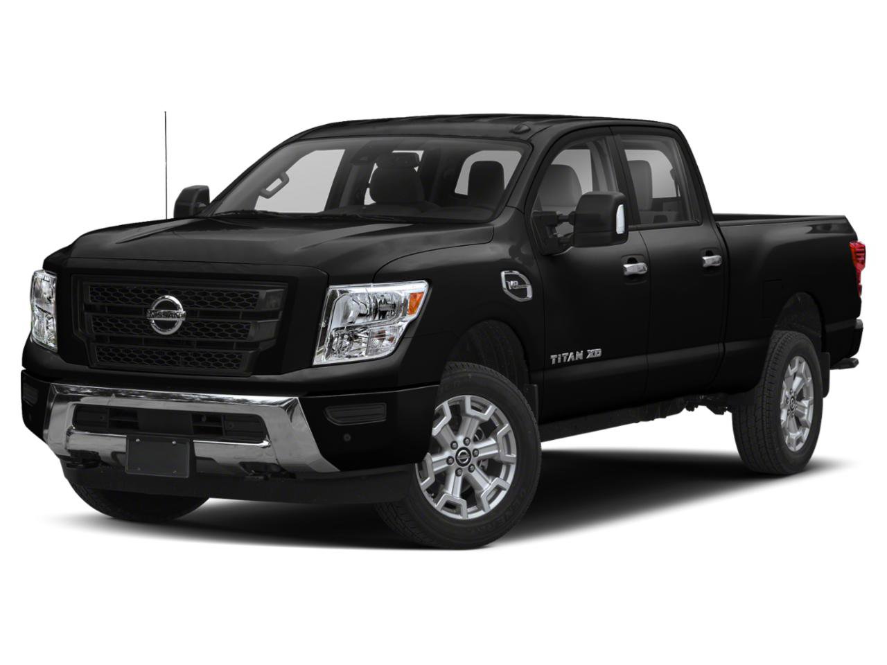 Used 2021 Nissan Titan SV w/ SV Convenience Package image 45