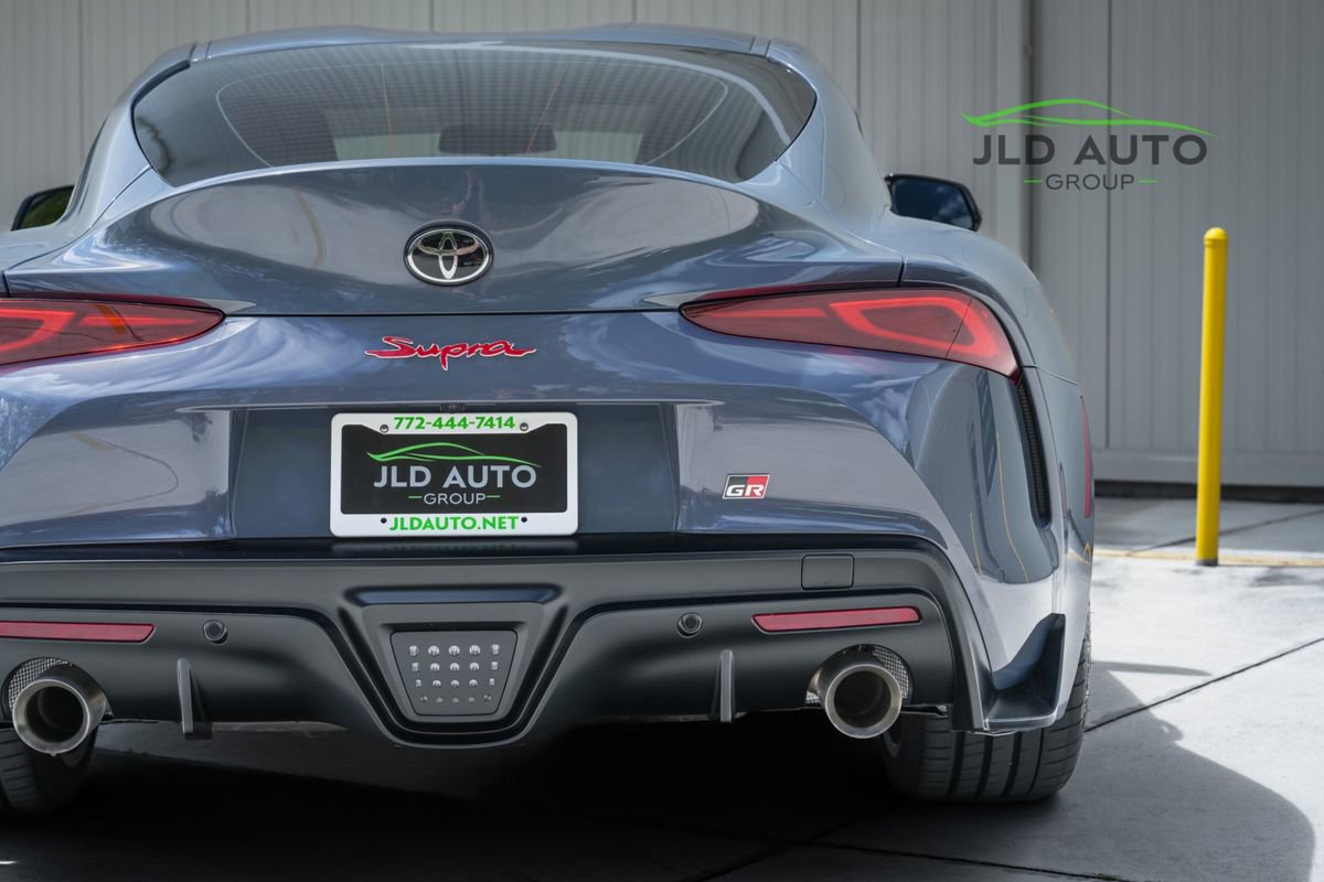Used 2023 Toyota Supra A91 Edition RWD image 41