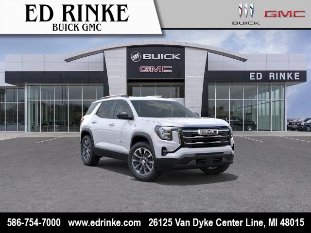 New 2026 GMC Terrain Elevation w/ Elevation Premium Package FWD image 1