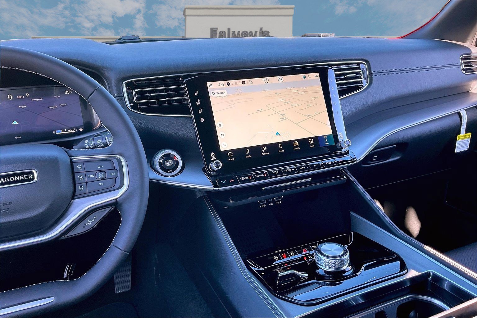 New 2026 Jeep Grand Wagoneer Limited image 7