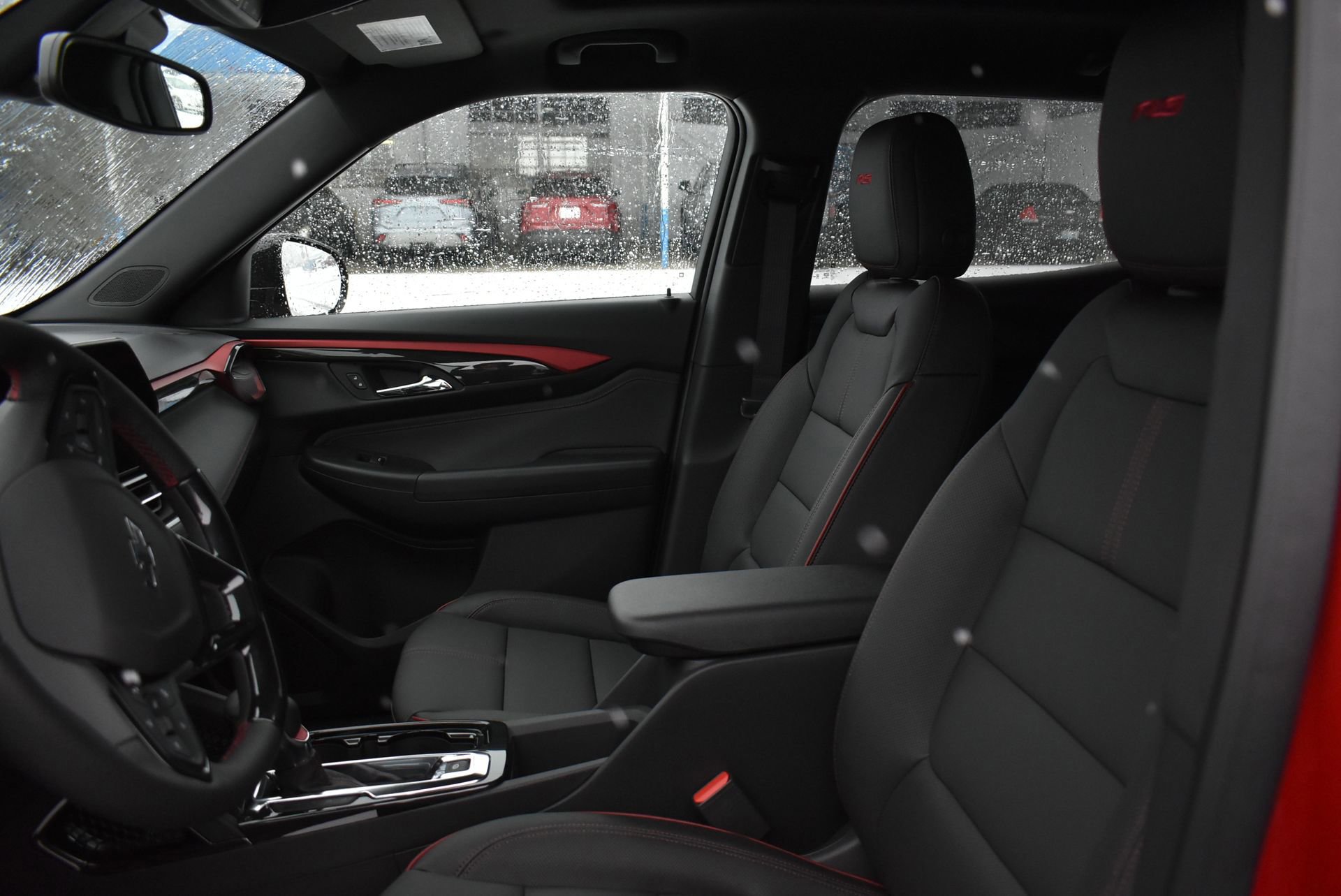 New 2026 Chevrolet TrailBlazer RS w/ Convenience Package image 12