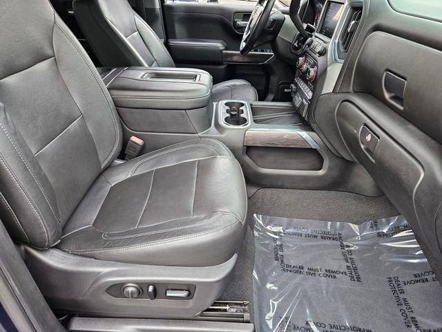 Used 2020 Chevrolet Silverado 1500 LTZ w/ LTZ Premium Package image 19