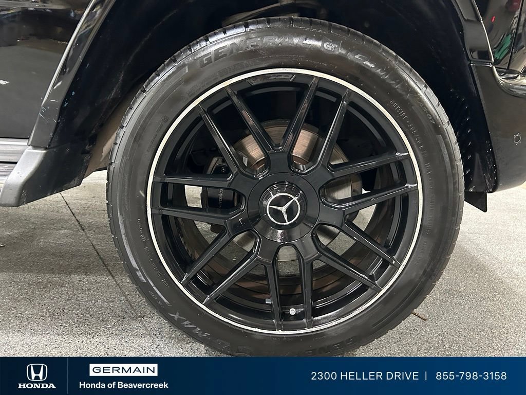 Used 2019 Mercedes-Benz G 550 image 12
