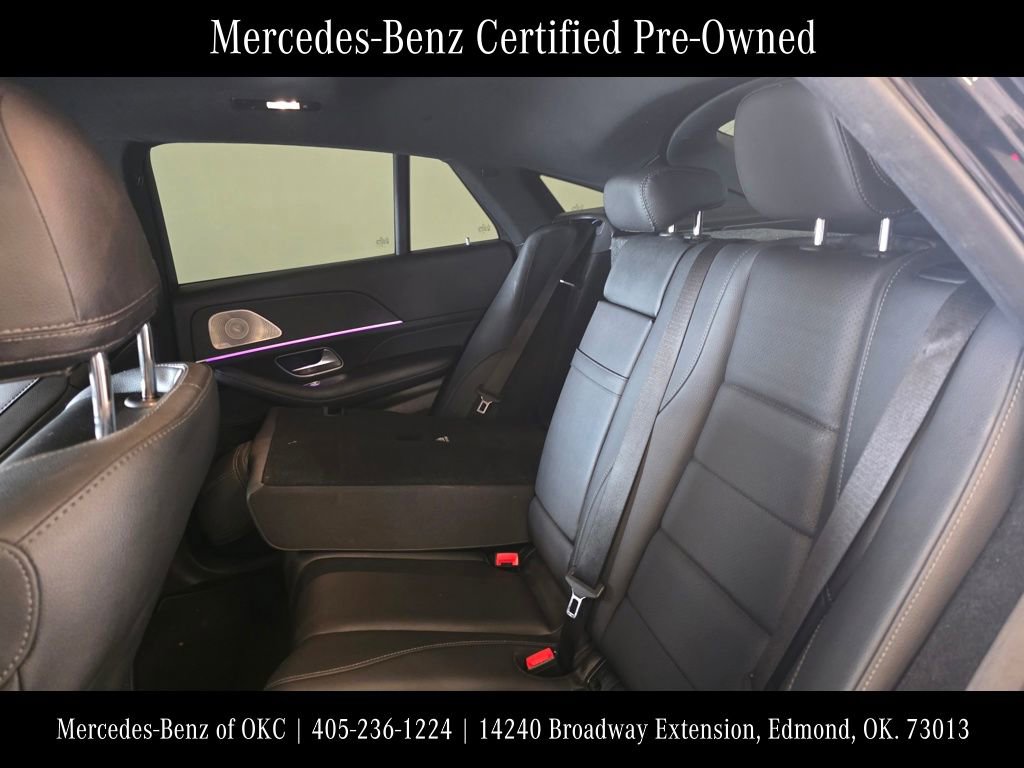 Used 2025 Mercedes-Benz GLE 450 4MATIC Coupe image 15