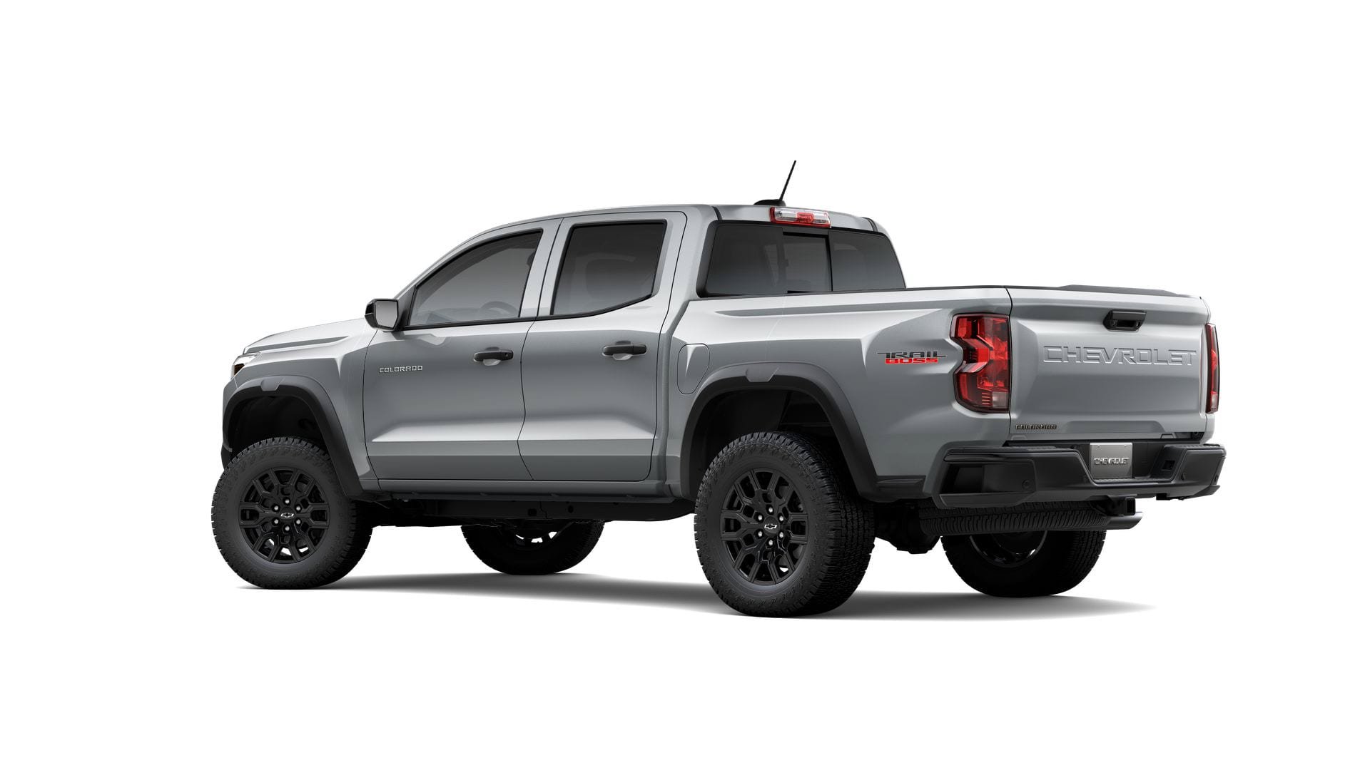 New 2026 Chevrolet Colorado Trail Boss AWD/4WD image 20