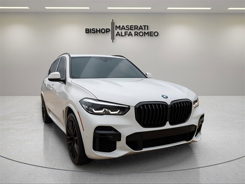 Used 2023 BMW X5 sDrive40i w/ M Sport Package