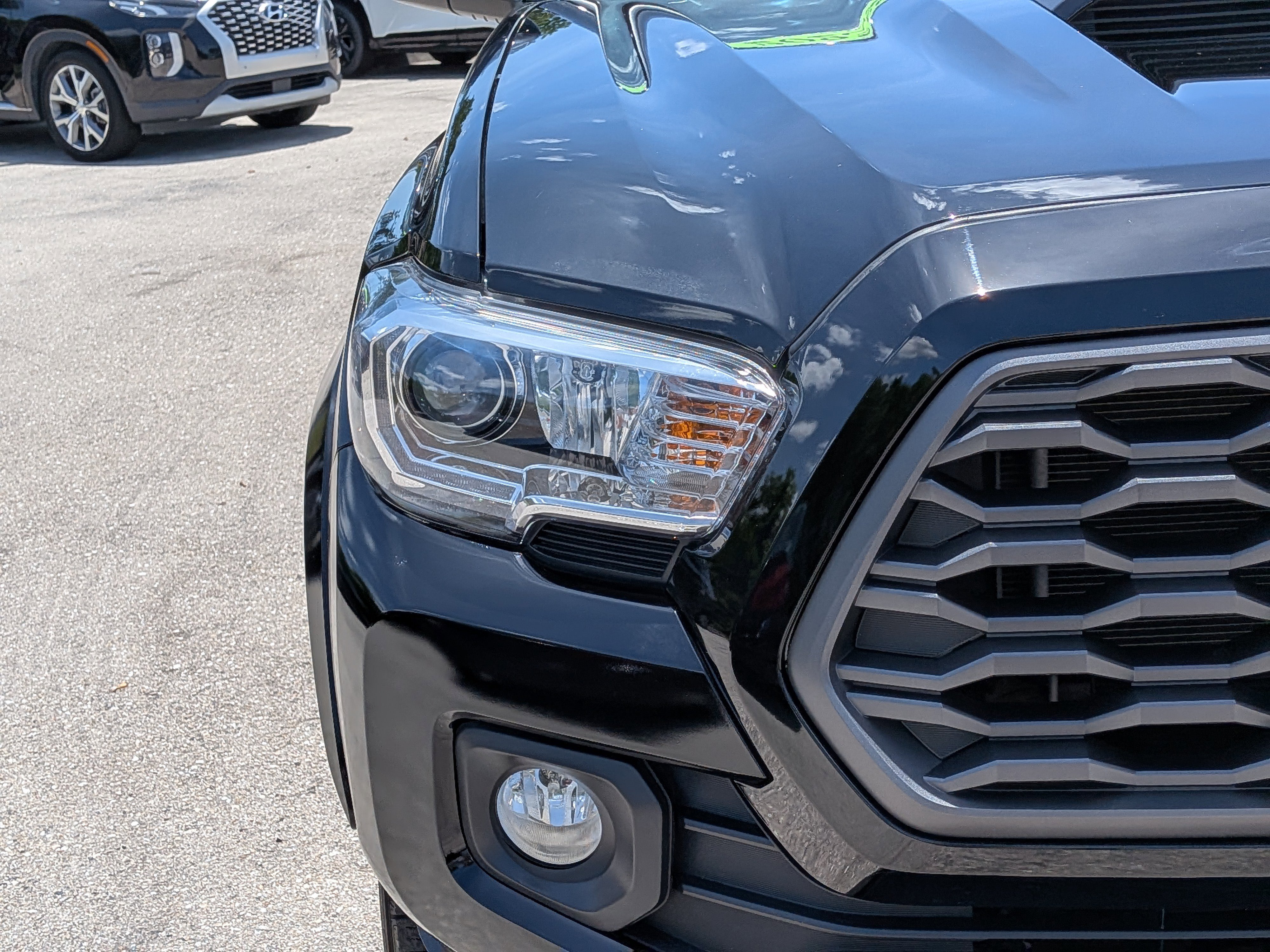 Used 2023 Toyota Tacoma TRD Sport RWD image 10