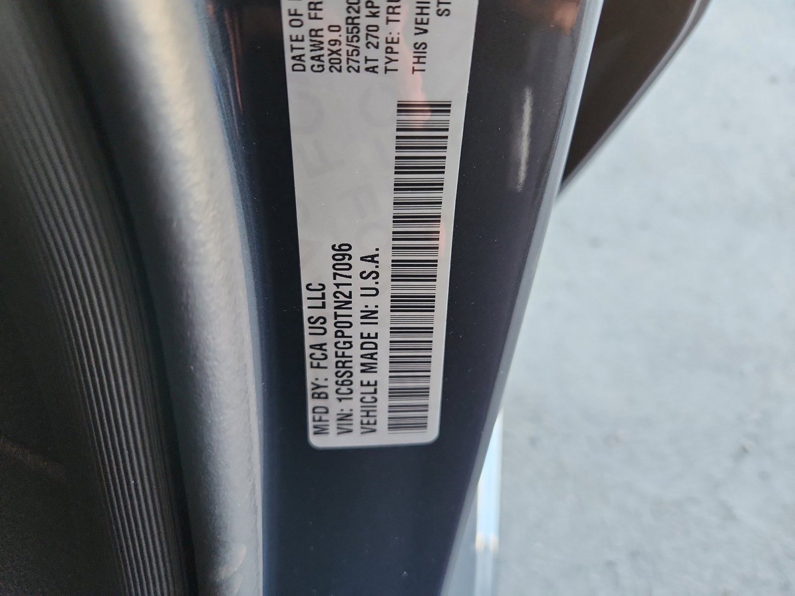 New 2026 RAM 1500 Express image 25