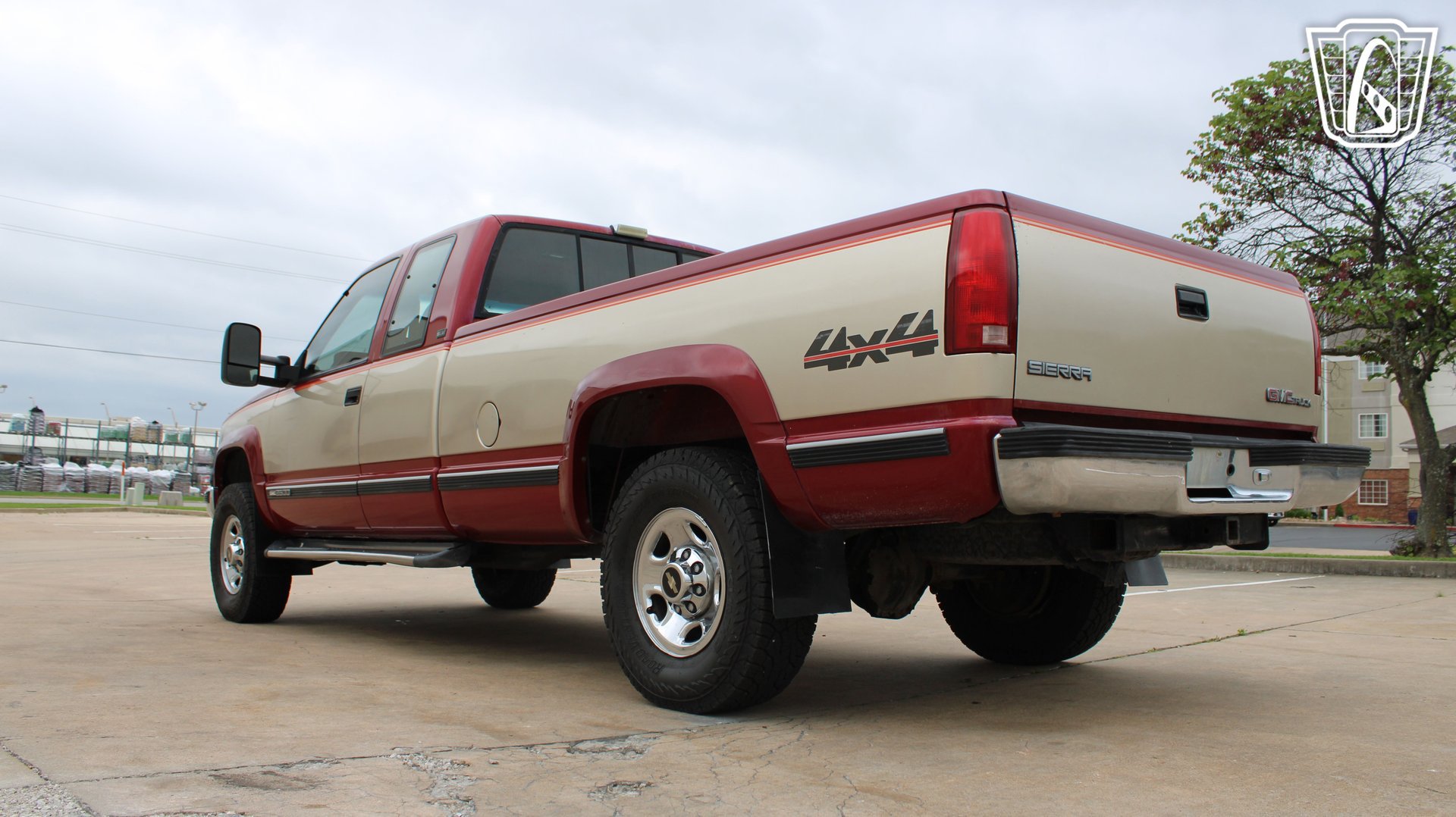 Used 1992 GMC Sierra 2500 4x4 Extended Cab image 35