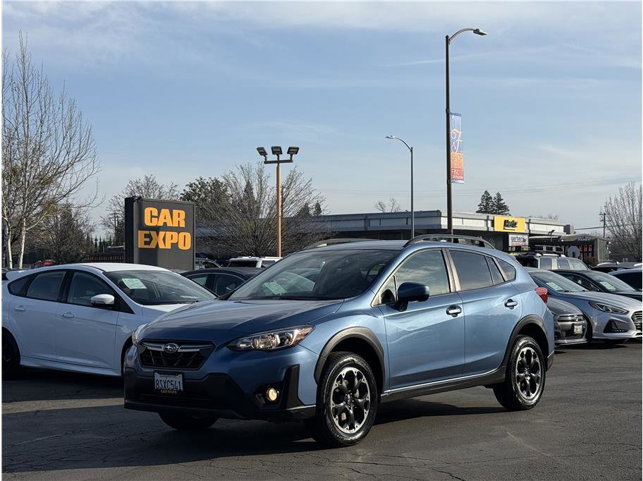 Used 2021 Subaru Crosstrek 2.0i Premium w/ Popular Package #3