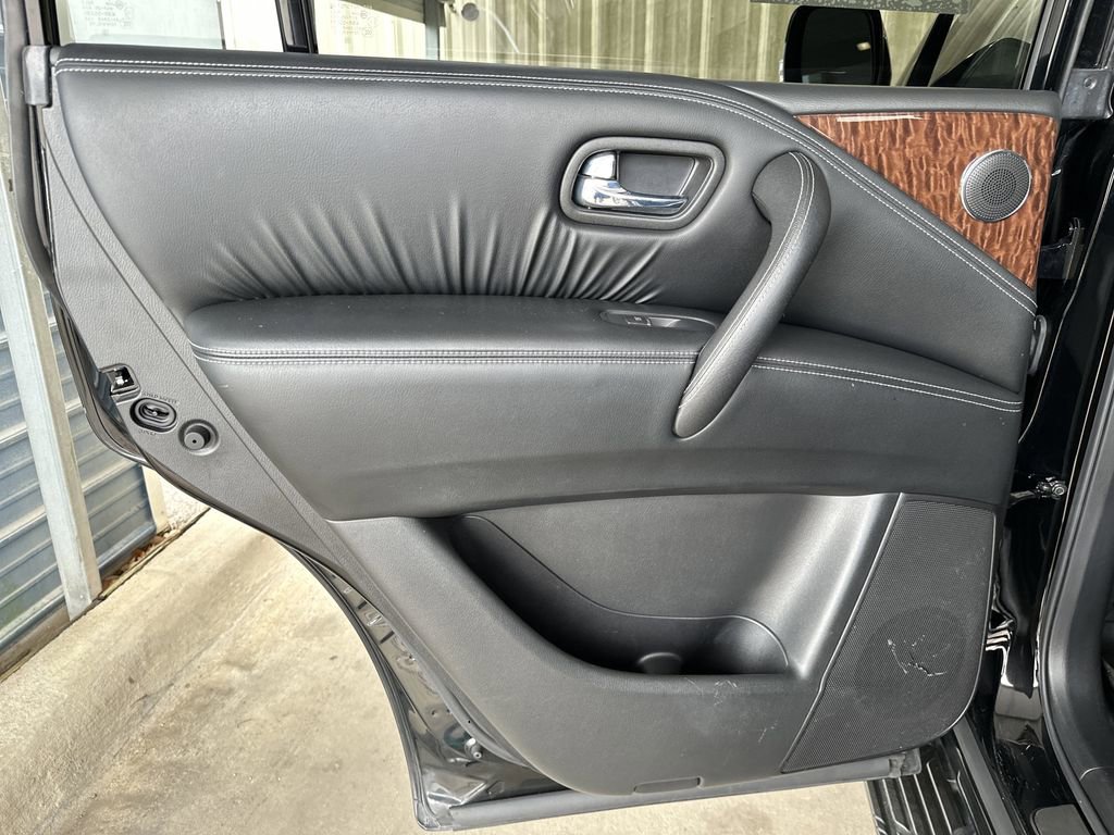 Used 2020 Nissan Armada SL w/ Premium Package image 29