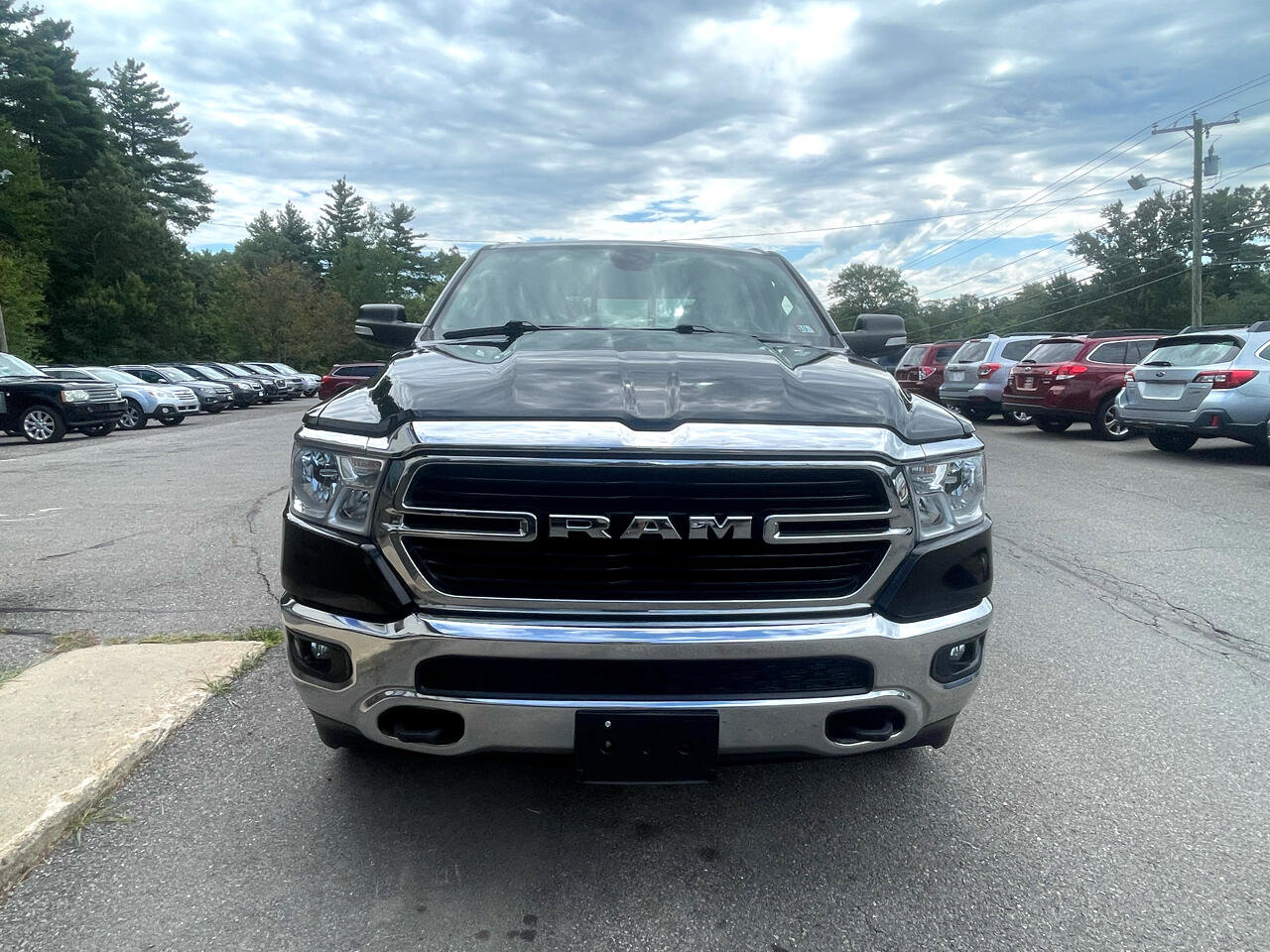 Used 2019 RAM 1500 Big Horn image 2