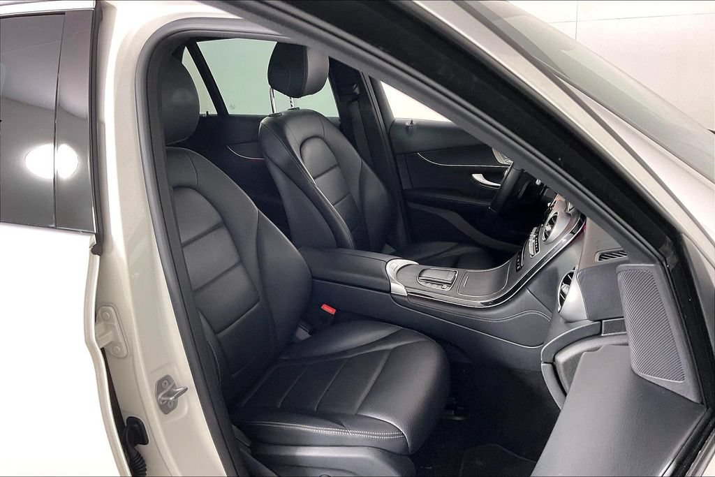 Certified 2021 Mercedes-Benz GLC 300 4MATIC image 7
