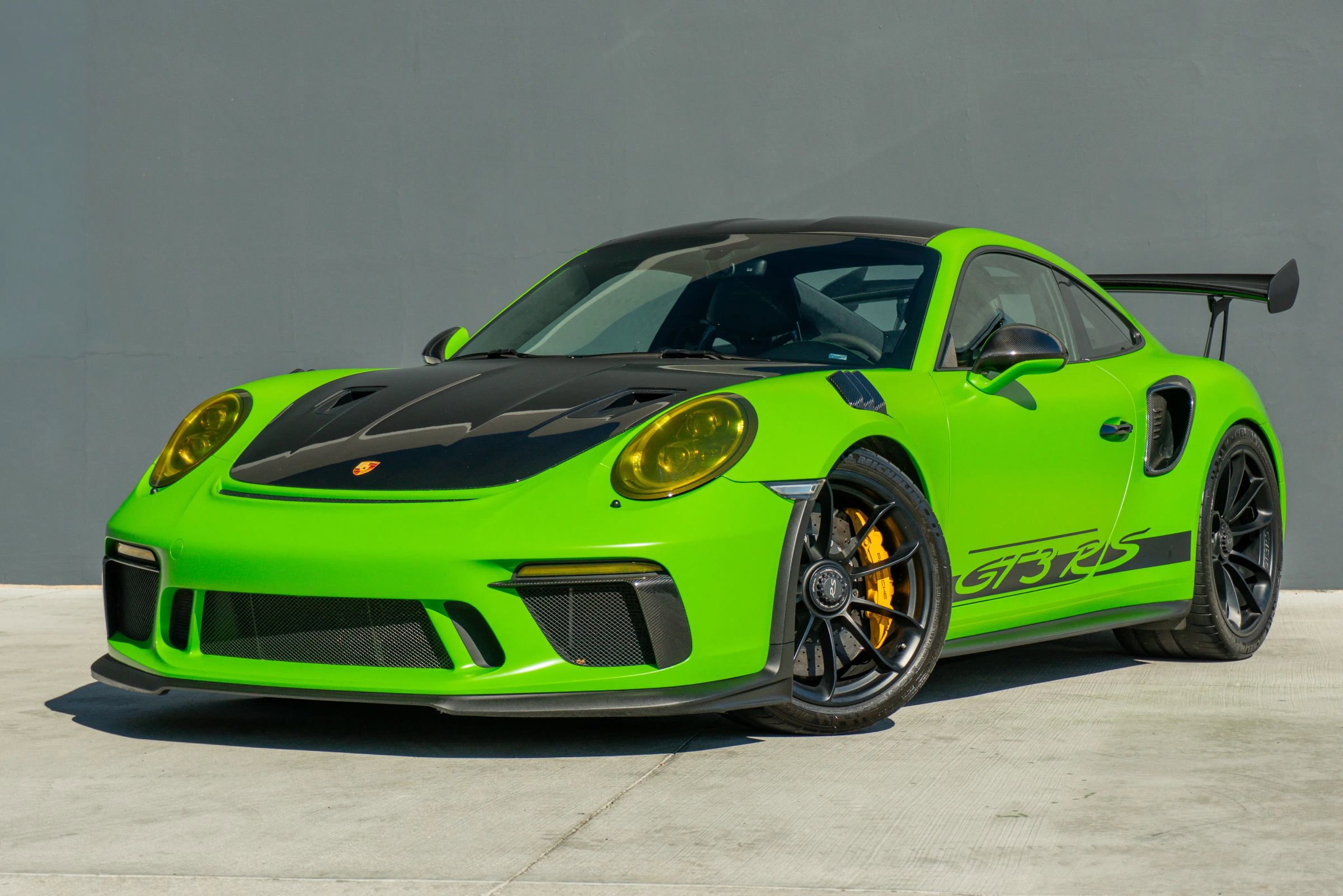 Used 2019 Porsche 911 GT3 RS image 3