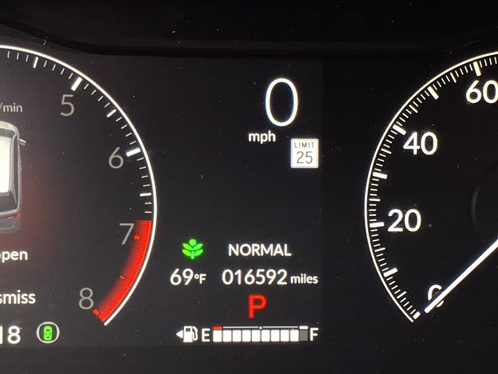 Used 2025 Honda Odyssey EX-L image 21