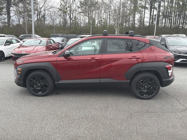 New 2026 Hyundai Kona SEL Sport image 4