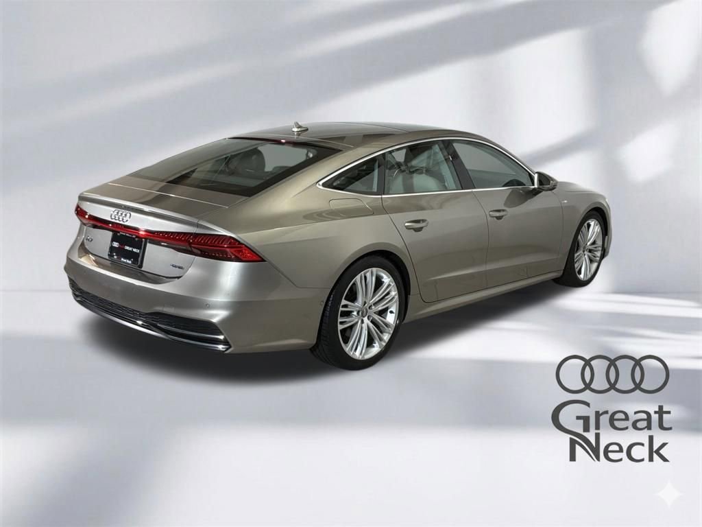 Used 2020 Audi A7 3.0T Premium Plus w/ Premium Plus Package AWD/4WD image 10