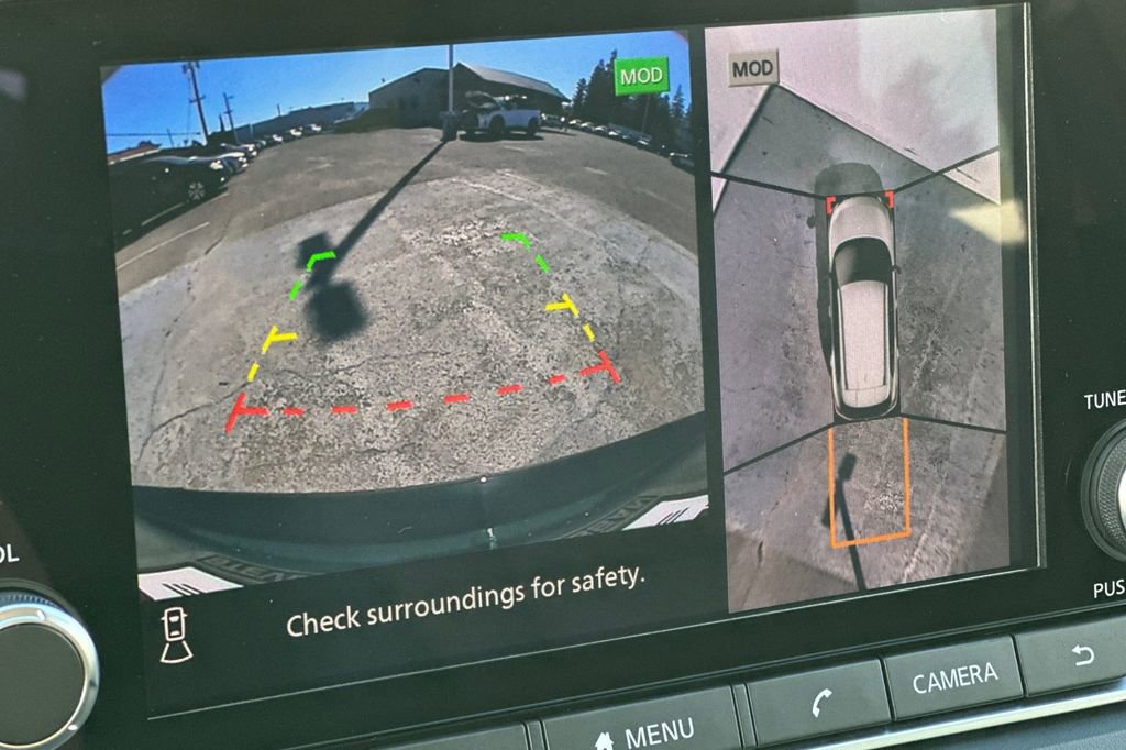 New 2026 Nissan Rogue SV image 16